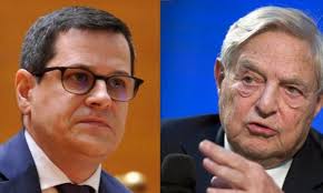 Eduard Hellvig, omul inventat de Soros, joacă acum rolul vieţii sale