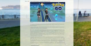 About the pokémon go game. News Niantic Announces New Event Team Rocket Racket Giovanni S Nefarious Plan R Pokemongo
