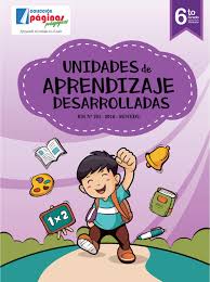 Al final del documento encontrarás la respuesta correcta de cada una de las preguntas. Unidades De Aprendizaje Desarrolladas 2019 6to Grado De Educacion Primaria By Editora Paginas Issuu