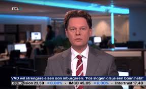 More images for rtl nieuws presentatoren » Marc De Jong Wordt Nieuwe Weerman Rtl Show Ad Nl