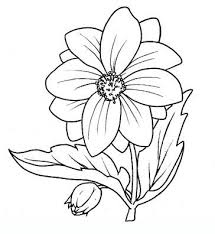 Then just use your back button to get back to this page to print more flowers coloring pages. Pin On Quando Imparero A Ricamare