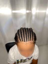 Coiffure Afro