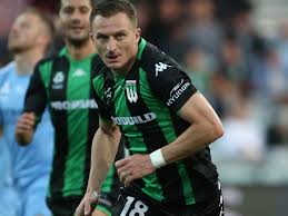 Besart berisha plays the position forward, is 35 years old and 185cm tall, weights 76kg. A League Besart Berisha Says Melbourne Victory Clash Will Be His Most Emotional Game Ever Herald Sun