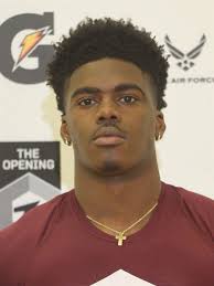 Demetrius Washington, Riverview Gardens, Wide Receiver