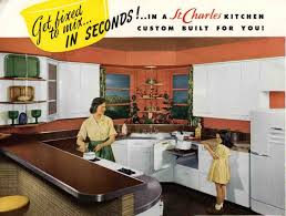 Charles kitchen cabinets were high end cabinets that were installed in homes during the late 50′ through early 70's. Steel Kitchen Cabinets History Design And Faq Steel Kitchen Cabinets Retro Kitchen Retro Renovation
