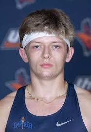 2021 Men's Cross Country Roster