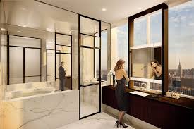 One57 Luxury New York Living An Iconic Transformation Of The New York Skyline One57 Is Extell S New Flagship Resident Maison New York Appartement Luxe Maison