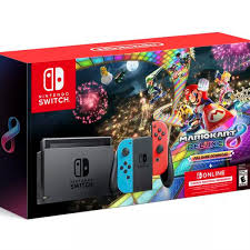 The games have been optimized for a smooth gameplay experience on nintendo switch. Nintendo S Switch With Better Battery Life Includes Mario Kart 8 Deluxe For Black Friday The Verge