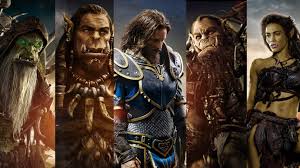 The peaceful realm of azeroth stands on the brink of war as its civilization faces a fearsome race of invaders: The Warcraft Movie Review A Nerd Rooted