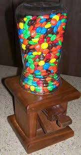 Candy Dispenser Woodworking Blog Videos Plans How To