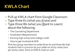 Freshman Orientation Welcome To Ghs Ppt Download