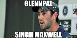 What If Glenn Maxwell Was A Punjabi?