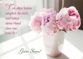 Postkarte Gottes Segen Gottes Segen Zum Geburtstag Segen Psalmen