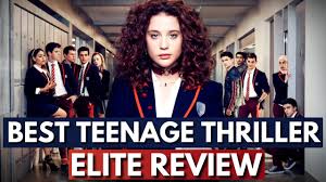 Elite Review In Hindi - Season 1, 2, 3 | Netflix Original Series Elite All  Seasons Review In Hindi