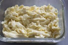 Echte Low Carb Kasespatzle Mit Zwiebeln Wie Das Original Rezept Gesunde Abendessen Rezepte Einfach Atkins Diat Lebensmittel Gesunde Rezepte Abendessen