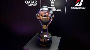 Transmitido ao vivo em 09/04/2021 12h07. Copa Sul Americana 2021 16 Times Ja Estao Classificados Explosao Tricolor