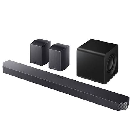 Samsung Sound Bar HW-Q990F EN
