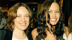 Inside Angelina Jolie's Relationship With Her Mother