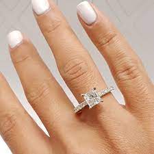 Pin On Women S Engagement Ring