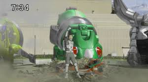 Super sentai is a series about a group of colorfully dressed superheros fighting extravagant villains with special effects and robots. Recap Uchu Sentai Kyuranger Space Episode 1 The Super Stars Of Space Dryedmangoez