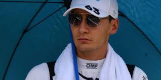 The report claims that george russell will be announced as a mercedes driver at the british gp in silverstone, replacing valtteri bottas. George Russell Unmoglich Dass Ich Bei Red Bull Fahre