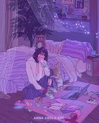 Check spelling or type a new query. Aesthetic Wallpaper Anime Bedroom Homes Of Heaven