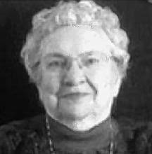 Margaret FAULKNER Obituary (1925