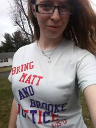 My shirt came in today #JusticeforNoah🙏🏻❤️# Colorado