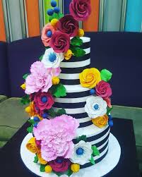 Birthday Cakes For Ladies In Nigeria 6 624 Curtidas 24 Comentarios No 1 Nigerian Cake Blog Cakebakeoffng No Instagram Beautiful Birthday Cak Cake Blog Beautiful Birthday Cakes Cake