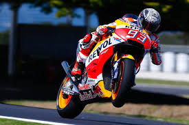 Marc marquez arrives home in spain for round 4 of the motogp world championship looking to this year i begin the spanish gp having won the two previous races. Marc Marquez Renews Repsol Honda Motogp Contract Through 2020