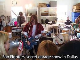 Foo fighters tour of fans garages. Is Dave Grohl Even Real Album On Imgur