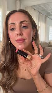 The Cheek Crayon. Also...