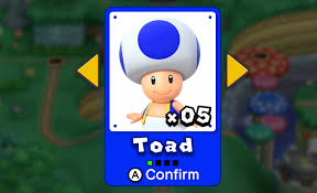 To get started, you'll first need to link your my nintendo account in the game by going. How To Unlock Blue Toad In New Super Mario Bros U Deluxe