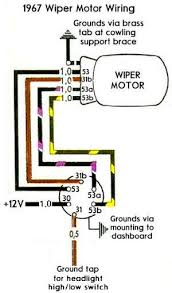 If not, the structure will not function as it should be. Vw Wiper Switch Wiring Diagram 1965 Wiring Diagrams Post Load Park Load Park Michelegori It