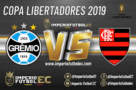 El tema excluyente será la sede de la primera final única de la copa libertadores. Gremio Vs Flamengo En Vivo Hoy Por La Copa Libertadores