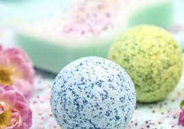 Experiment with colours, add flowers from your garden and use different shapes. Relax Soothe And Save Money With This Diy Bath Bomb Recipe