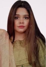 YP693-NA-255 Karachi Central-III Alishba Khursheed Khan