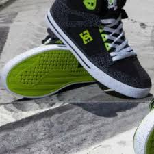 Black And Lime Green Dc Shoes Dc Shoes Pictures Of Shoes Dc Shoe Company Adidas Shoes Outlet