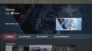 Once you've downloaded the apps you want, it's time to enjoy them. How To Download Apps On Smart Tv Internet Tv And Android Tv Sony