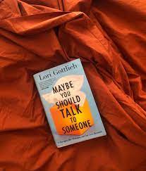 This book has plenty of buzz already without my review, but i loved it. Maybe You Should Talk To Someone Healers