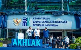 Bumn juga sebagai salah satu sumber penerimaan keuangan negara. Sah Perum Perindo Naik Kelas Jadi Persero Okezone Economy