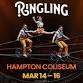 Ringling Bros. and Barnum & Bailey Circus en Hampton Entradas - 03/16/2025 1:00 PM