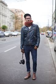 Get This Look For 412 Leather Jacket Men Stylish Men Jackets Men Fashion