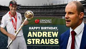 Andrew strauss is a 1982 honors graduate of palmer college of chiropractic. Andrew Strauss 15 Facts About English Cricketer Turned Administrator From South Africa Cricket Country