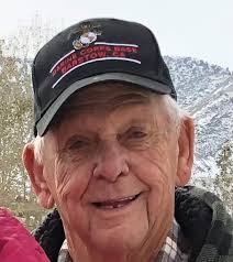 Vernon Edmund Huson Obituary