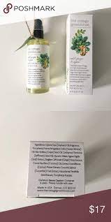 The Cottage Greenhouse Body Oil Nwt Dry Body Oil Body Oil Body Oil Brands