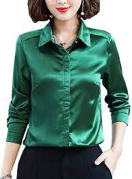 Comment choisir une chemise basique ? Array Tres Maigre Haut Femme Satin Ski Revision Interface