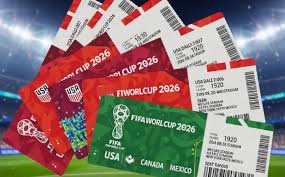 La FIFA introduce un nuevo nivel de precios de entradas para la Copa Mundial  2026 - Travel Konnections