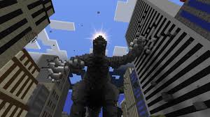 Godzilla Minecraft Project Godzilla Minecraft Projects Minecraft