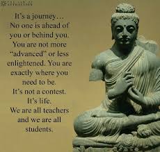 Life Is One Giant Journey Everyday Brings Something New The Anticipation Alone Should Make One Ea Buddha Quotes Inspirational Buddha Quote Buddhist Quotes